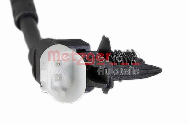 METZGER 1190380 GREENPARTS Warnkontakt, Bremsbelagverschleiß